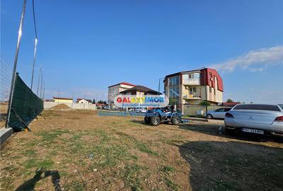 Teren intravilan pe strada Stelelor in Militari Residence 10 - 9
