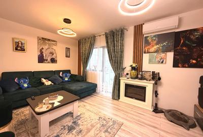 Apartament decomandat cu 2 camere, etajul 1, mobilat & utilat - 2