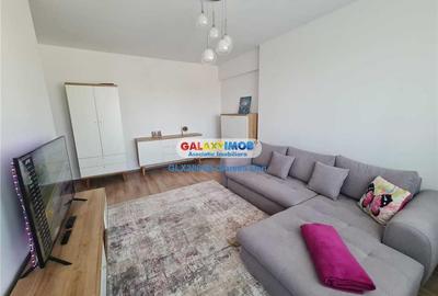 Apartament cu 2 camere decomandat, mobilat în Păcii - 2
