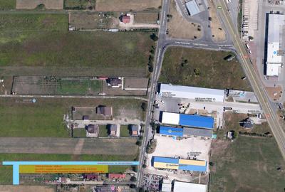 Teren agricol, în Griviței - 1