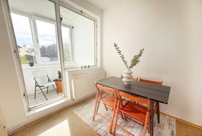 Garsoniera mobilata, etaj 1, in zona Grivitei - 3