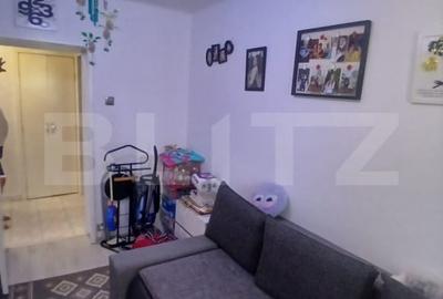 Aprtament de vanzare, cu 3 camere, zona Podul Ros - 9