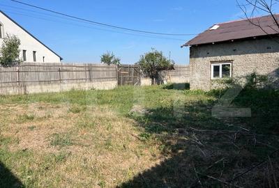 Casă individuală cu 3 camere cu Teren 500 Mp în Exterior Vest - 2