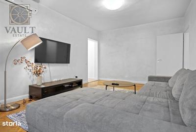 Apartament cu 3 camere semidecomandat, mobilat în Tei - 4
