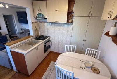Apartament cu 2 camere, mobilat si utilat, in inima cartierului Gheorgheni - 2