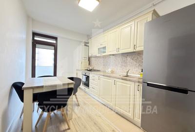 Apartament cu 2 camere decomandat, mobilat în Ampoi 3 - 2