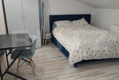 Apartament de vanzare, cu 2 camere, tip mansarda, 71 mp, zona Nicolina - 3