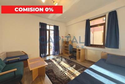 FARA COMISION! Apartament 35mp, Zorilor, imobil 2005, zona Sigma - 7