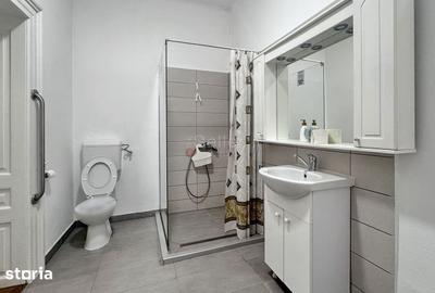 Apartament cu 3 camere, mobilat în Centrul Istoric - 8