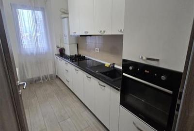Apartament cu 2 camere decomandat, mobilat în Tractorul - 24