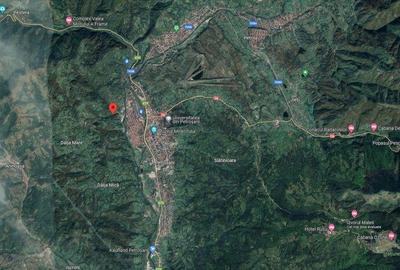 Casa si teren Petrosani, jud. Hunedoara - termen 12.03 - 16