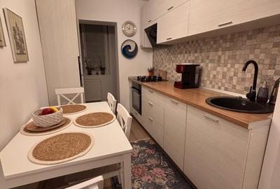 Apartament cu 2 camere decomandat, mobilat în Obor - 5