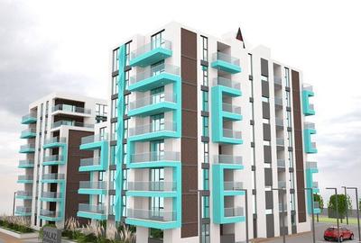 APARTAMENT 2 CAMERE PALAZ RESIDENCE LANGA CAMERA DE COMERT - 12