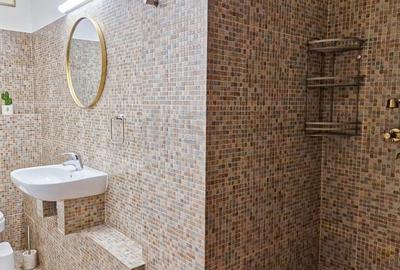 Apartament cu 4 camere semidecomandat, mobilat în Herăstrău - 8