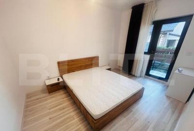 Apartament 1 camera, 30mp - Iasi, Lunca Cetatuii - 1