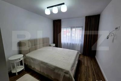 Apartament cu 2 camere decomandat în Micro 5 - 10
