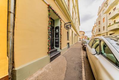Afacere la cheie cu spatiu comercial in inima Aradului - 13