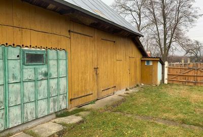 Casă individuală cu 3 camere cu Canalizare în Gălănești - 22