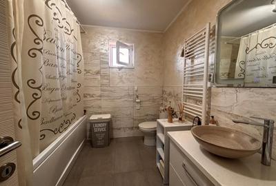 Apartament cu 3 camere decomandat, mobilat în Exterior Est - 5