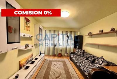 Apartament cu 2 camere decomandat, mobilat în Mănăștur