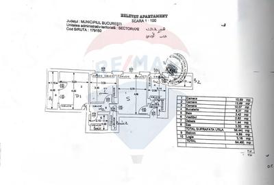 Apartament cu 3 camere de vânzare în zona Iancului - 20