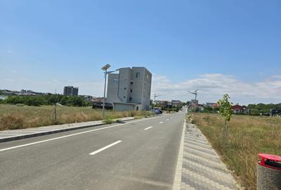 Teren Construcții intravilan de 900 mp, în Techirghiol - 7