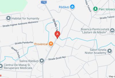 Casă individuală cu 4 camere cu Teren 932 Mp în Est - 1