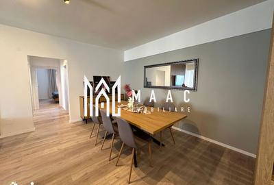 Apartament cu 3 camere decomandat, mobilat în Central - 10