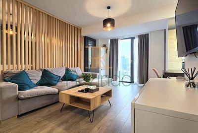 Studio modern | Luminos | Etaj 9 | Parcare inclusa  | Cloud 9 - 1