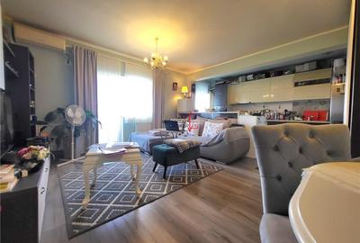 Apartament cu 2 camere semidecomandat, mobilat în Theodor Pallady - 3