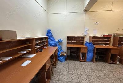 Vand spatiu comercial,actualmente POSTA din Chisineu Cris, din centru. - 4