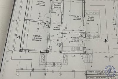 Casă cu 4 camere cu Teren 333 Mp în Central - 8