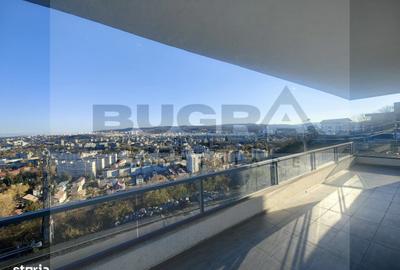 Penthouse superb cu vedere panoramica, 175mp, terasa 175mp, Grigorescu - 12