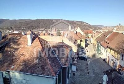 Casa cu 4 camere // Cetatea Sighisoarei // 116,72 mp utili