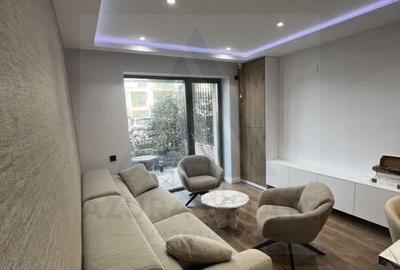 Apartament lux 2 camere curte privata si garaj subteran The Lake Home - 3