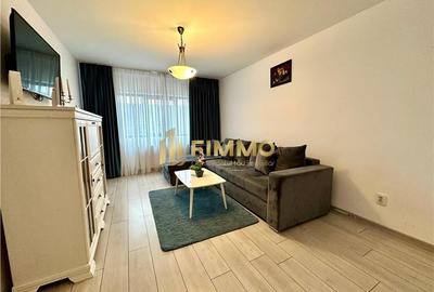 Apartament cu 2 camere decomandat în Est
