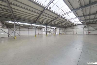 Hala industriala de vanzare 1857 mp - 1