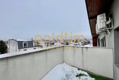 Apartament cu 3 camere semidecomandat în Domenii - 39