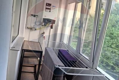 Apartament cu 1 camere decomandat în Central - 6