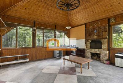 Pet Friendly, Vedere Padure, 5000mp teren, D+P+1E+M, semi... - 35