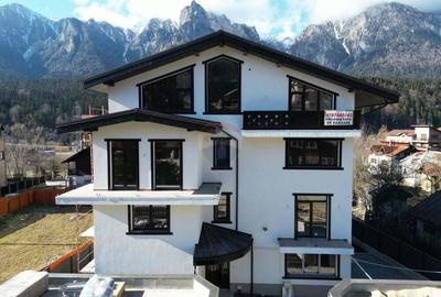 Apartament NOU cu 2 camere in Busteni | Curte Proprie | Parter