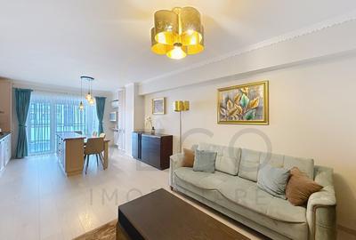 Apartament cu 3 camere semidecomandat, mobilat în Semicentral - 1