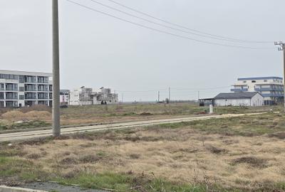 Teren Construcții intravilan de 1050 mp, în Sud