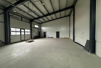 Spațiu industrial, în Central - 7