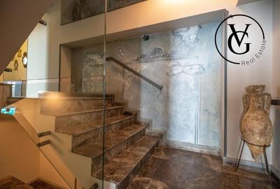 Casă individuală cu 7 camere cu Canalizare în Central - 9