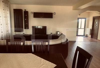 Vila 380mp, cu panorama ?i curte de 2100 mp in Carcea - 17