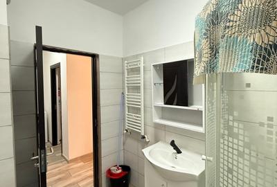 Garsoniera decomandata - Loc de Parcare inclus - Mutare Imediata - Militari - 12