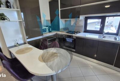 Apartament cu 2 camere, mobilat în Domenii - 8