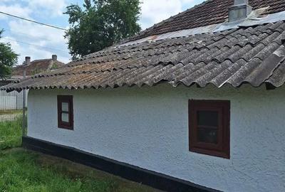 Casă cu 3 camere cu Teren 2420 Mp în Central