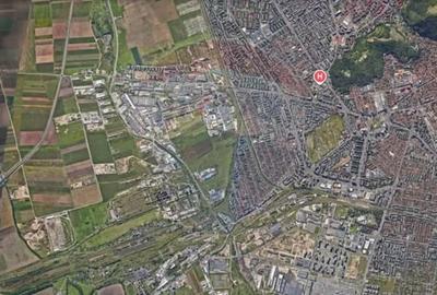 Teren de 6300 mp, în Central - 5